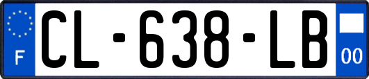 CL-638-LB