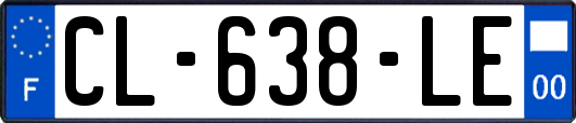 CL-638-LE
