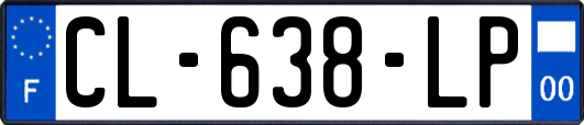 CL-638-LP