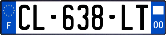 CL-638-LT