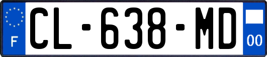 CL-638-MD