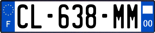 CL-638-MM