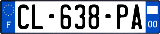 CL-638-PA