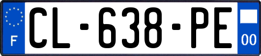 CL-638-PE