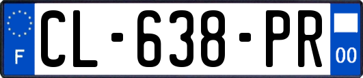 CL-638-PR