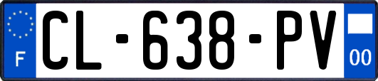 CL-638-PV