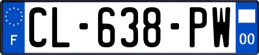 CL-638-PW