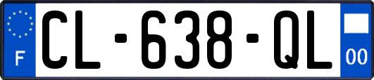 CL-638-QL