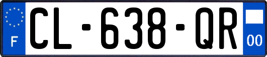 CL-638-QR