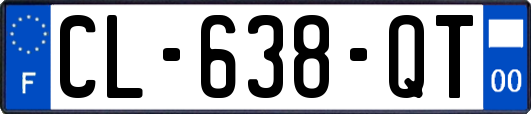 CL-638-QT