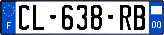 CL-638-RB