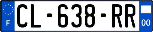 CL-638-RR