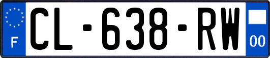CL-638-RW