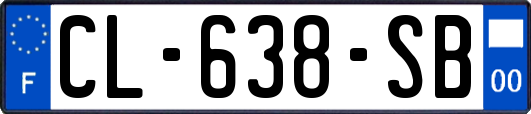 CL-638-SB