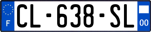 CL-638-SL