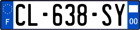 CL-638-SY