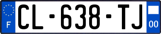 CL-638-TJ