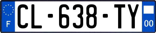 CL-638-TY