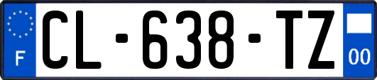 CL-638-TZ