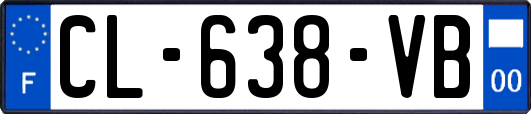 CL-638-VB
