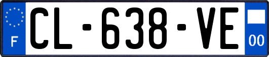 CL-638-VE