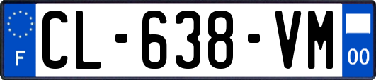 CL-638-VM