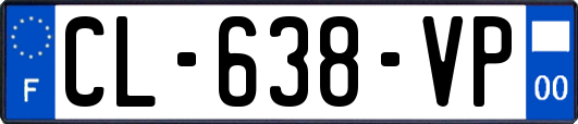 CL-638-VP