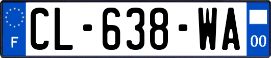 CL-638-WA