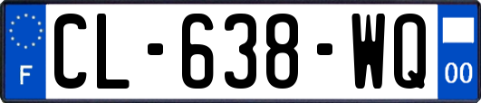 CL-638-WQ