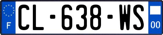 CL-638-WS