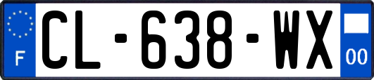 CL-638-WX