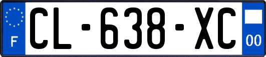 CL-638-XC