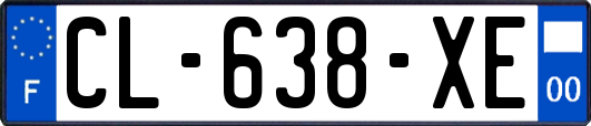 CL-638-XE