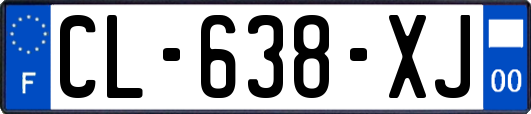 CL-638-XJ