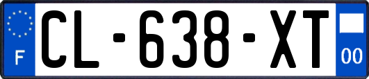 CL-638-XT