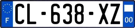 CL-638-XZ