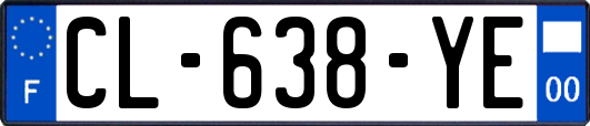CL-638-YE