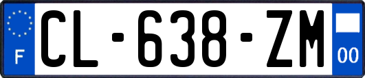 CL-638-ZM
