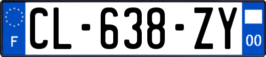 CL-638-ZY
