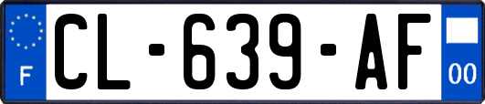 CL-639-AF