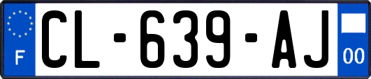 CL-639-AJ
