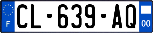 CL-639-AQ