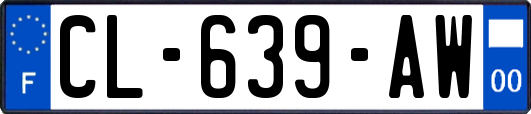 CL-639-AW