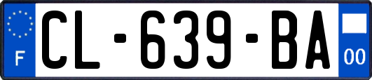 CL-639-BA