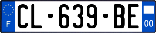 CL-639-BE