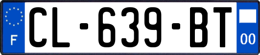 CL-639-BT