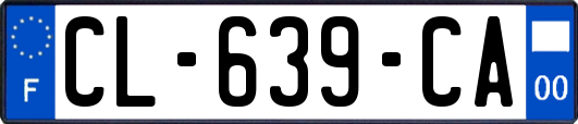 CL-639-CA
