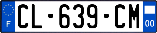 CL-639-CM
