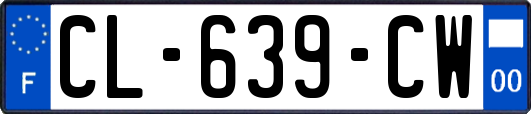 CL-639-CW
