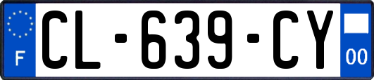 CL-639-CY